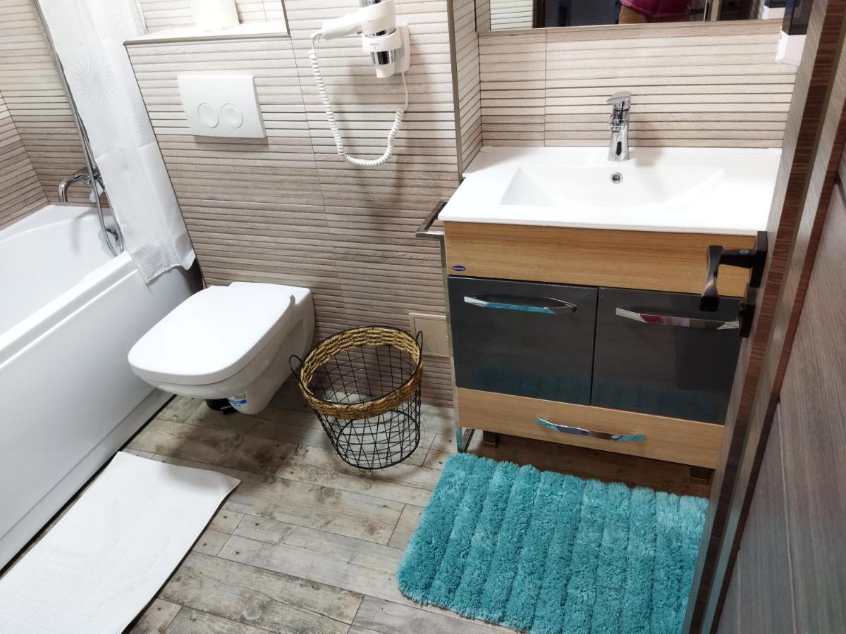 Apartament Gabriela Baia Mare Ngoại thất bức ảnh