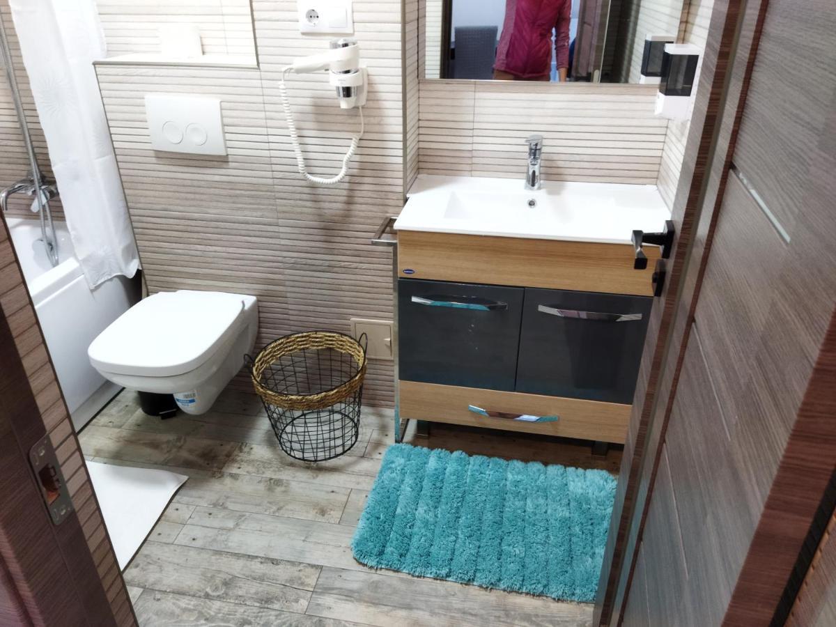 Apartament Gabriela Baia Mare Ngoại thất bức ảnh
